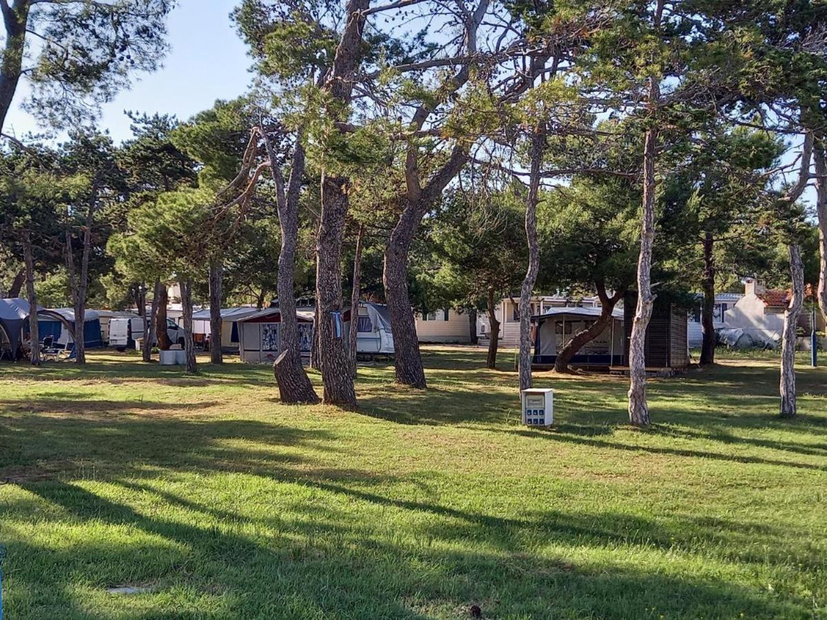 Sand & Relax Privlaka - Mobile Home Gloria Экстерьер фото